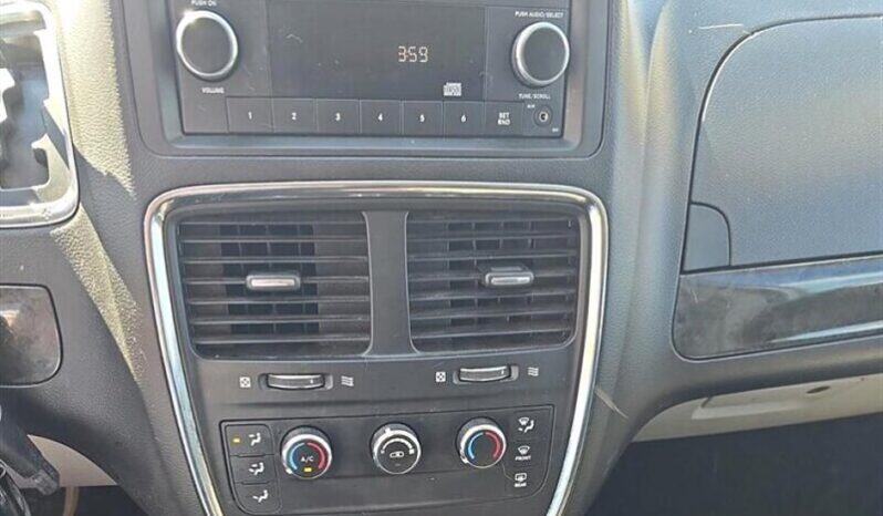 
								2019 Dodge Grand Caravan Canada Value Package full									