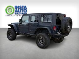 
										2018 Jeep Wrangler JK Unlimited Willys Wheeler full									