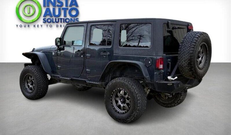 
								2018 Jeep Wrangler JK Unlimited Willys Wheeler full									