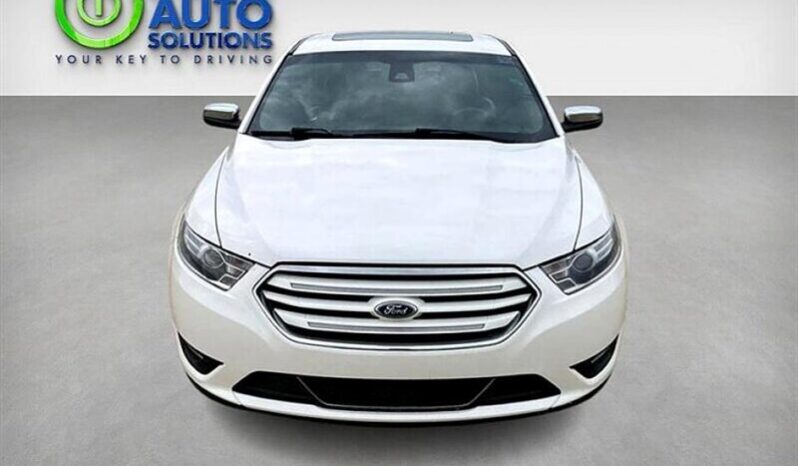 
								2017 Ford Taurus Limited full									
