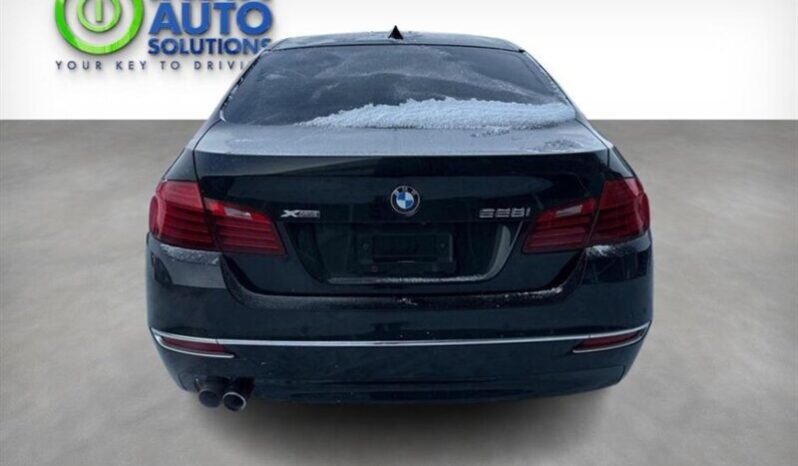 
								2016 BMW 5-Series 528i xDrive full									