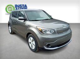 
										2016 Kia Soul EV-E full									