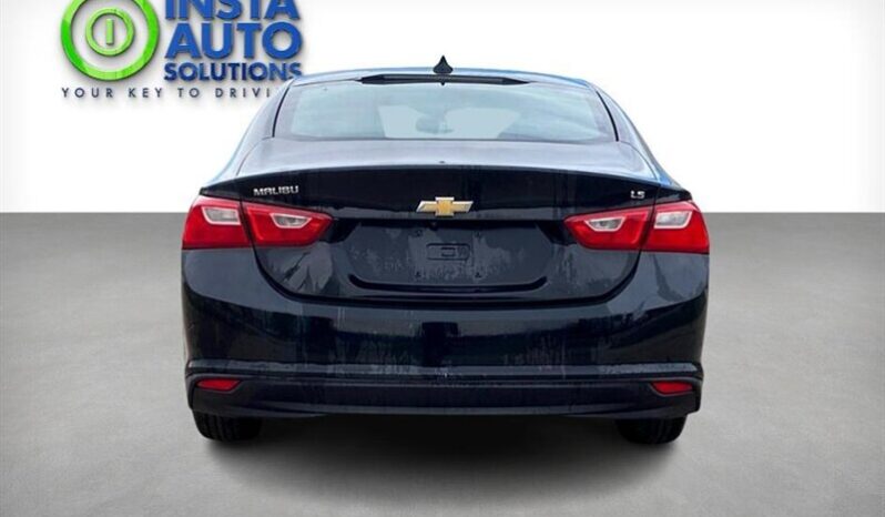
								2016 Chevrolet Malibu LS full									