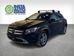 2017 Mercedes-Benz GLA-Class GLA 250 4MATIC