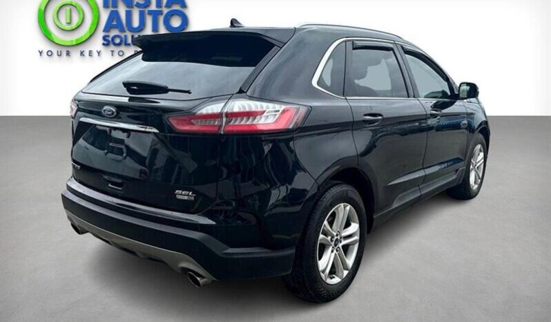 
								2019 Ford Edge SEL full									