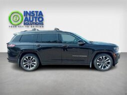 
										2022 Jeep Grand Cherokee L Overland full									