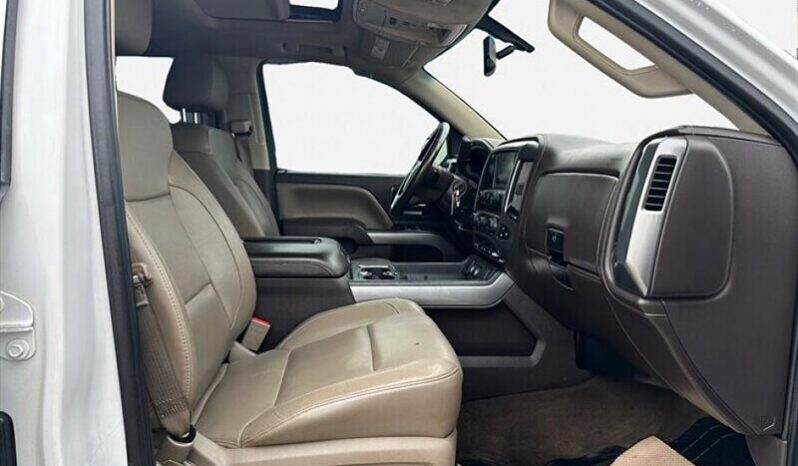 
								2016 Chevrolet Silverado 1500 LTZ full									