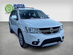 
										2018 Dodge Journey GT full									