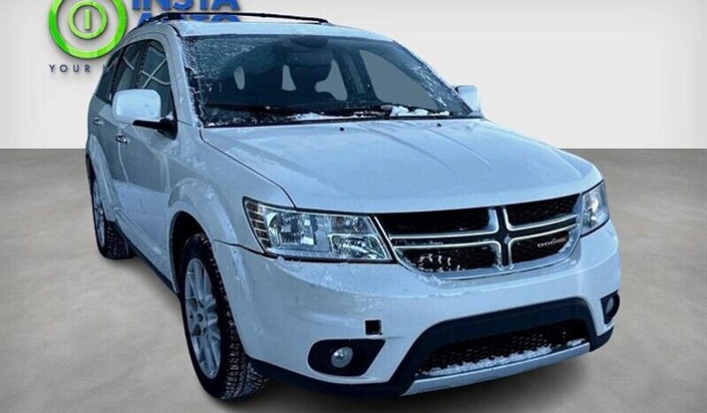 
								2018 Dodge Journey GT full									