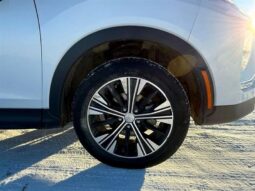 
										2022 Mitsubishi Eclipse Cross ES full									