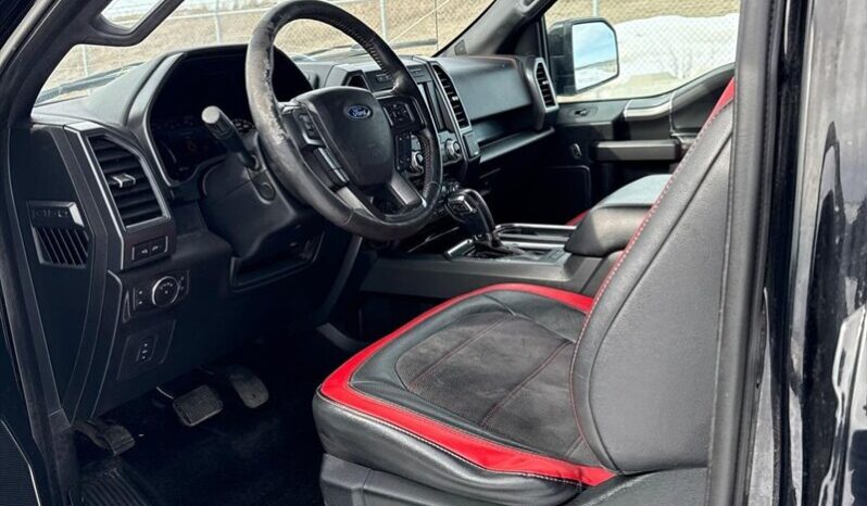 
								2017 Ford F-150 Lariat Sport FX4 full									