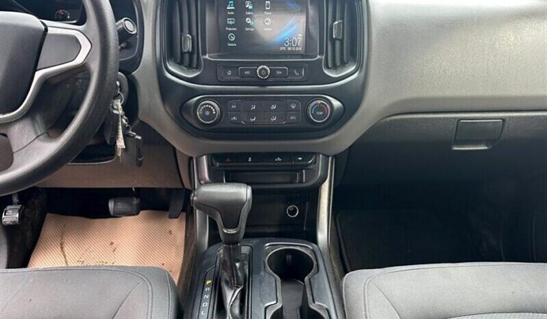 
								2018 Chevrolet Colorado Work Truck full									