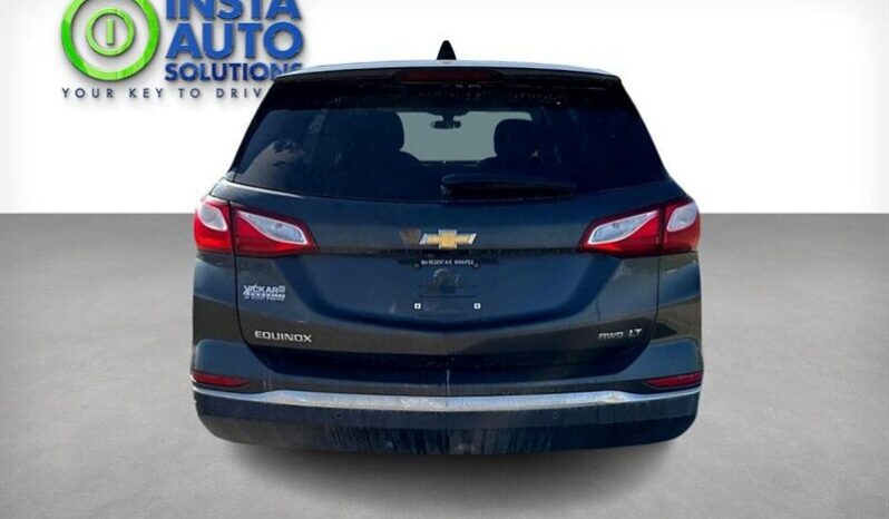 
								2018 Chevrolet Equinox LT full									