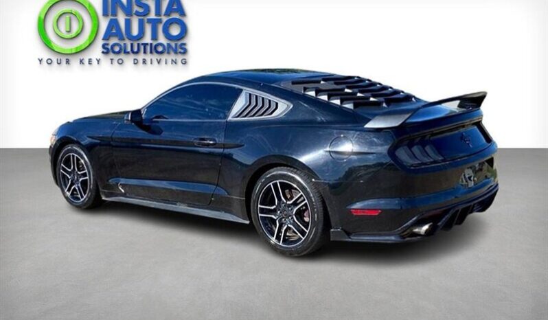 
								2017 Ford Mustang V6 full									