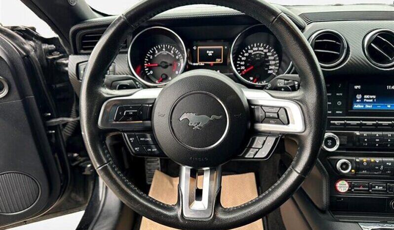
								2016 Ford Mustang V6 full									