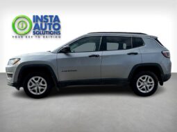 
										2019 Jeep Compass Sport full									