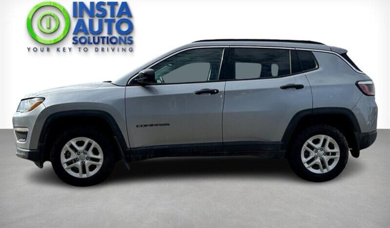 
								2019 Jeep Compass Sport full									