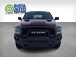 
										2018 RAM 1500 Rebel full									