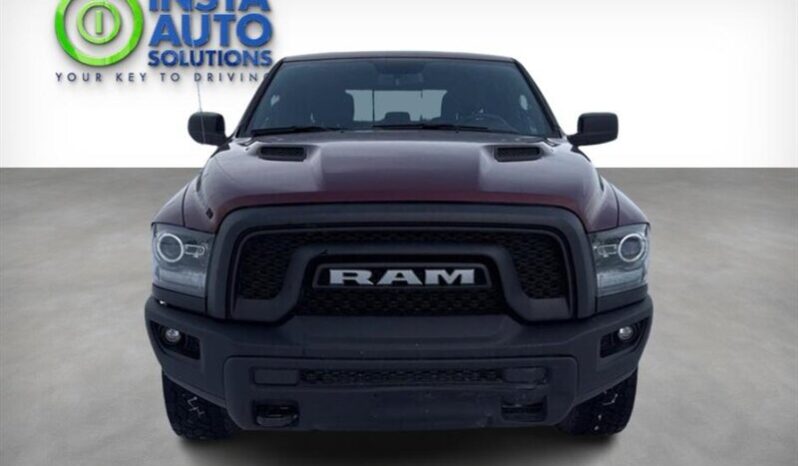 
								2018 RAM 1500 Rebel full									