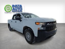 
										2019 Chevrolet Silverado 1500 Work Truck 4×4 full									