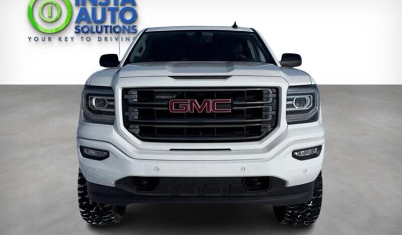 
								2017 GMC Sierra 1500 SLT full									