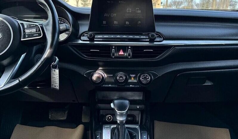 
								2020 Kia Forte EX+ full									