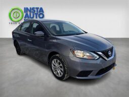 
										2019 Nissan Sentra SV full									