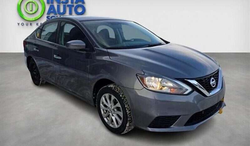 
								2019 Nissan Sentra SV full									