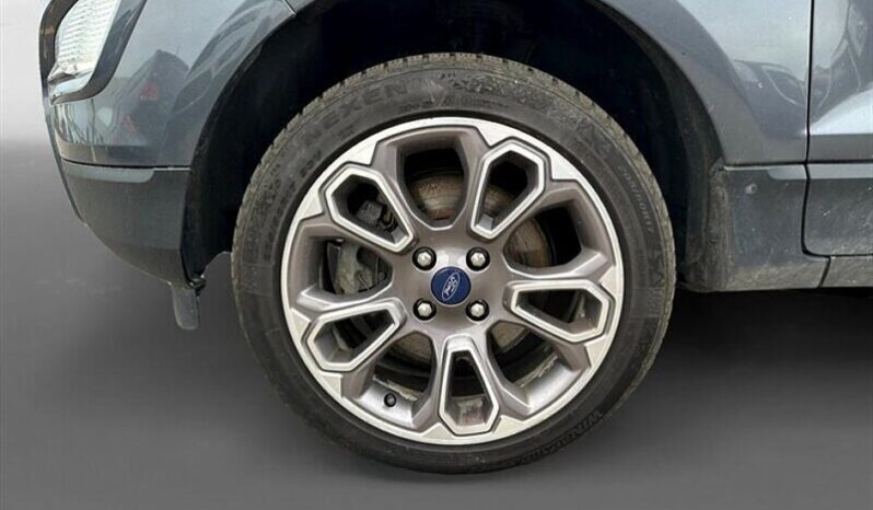 
								2020 Ford EcoSport Titanium full									