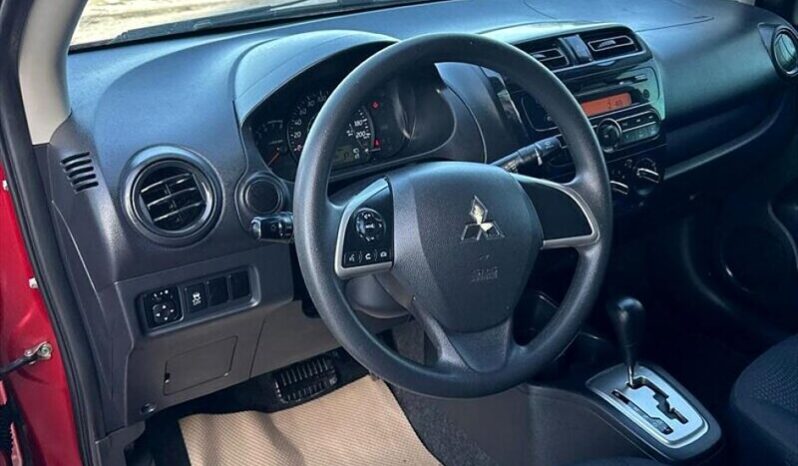
								2017 Mitsubishi Mirage G4 ES full									