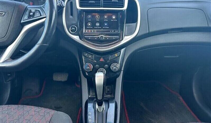 
								2018 Chevrolet Sonic LT full									