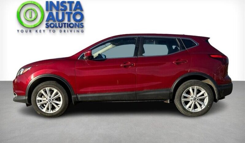 
								2019 Nissan Qashqai SV full									