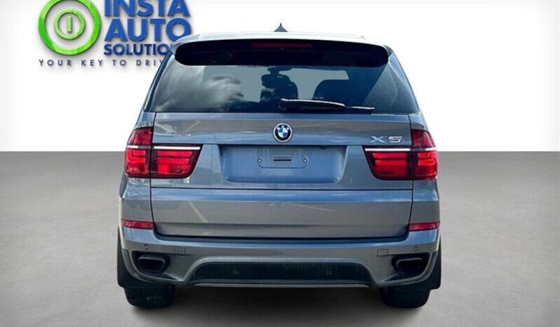 
								2011 BMW X5 xDrive50i full									