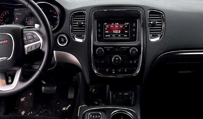 
								2016 Dodge Durango SXT full									