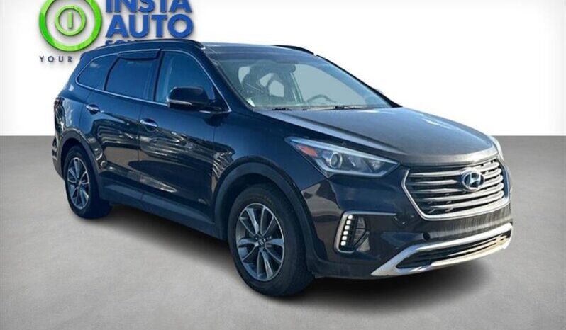 
								2017 Hyundai Santa Fe Limited full									
