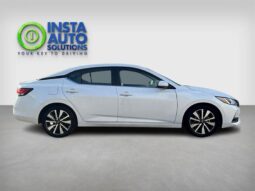 
										2023 Nissan Sentra SV full									