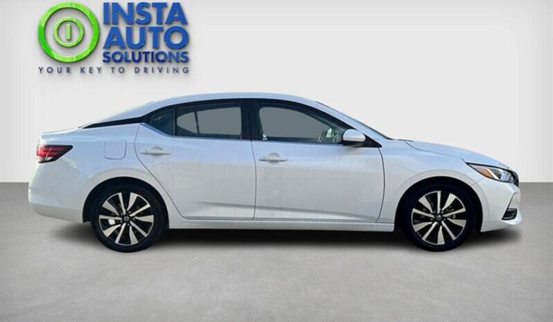 
								2023 Nissan Sentra SV full									
