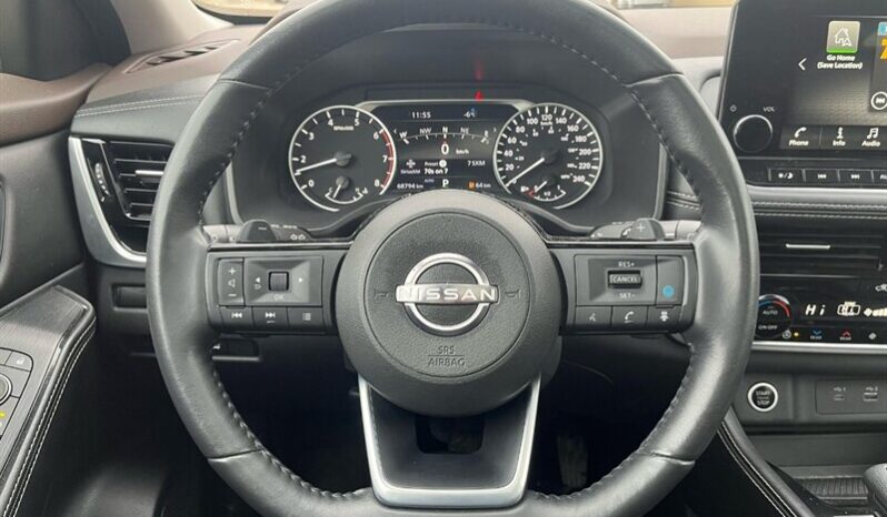 
								2023 Nissan Rogue SL full									