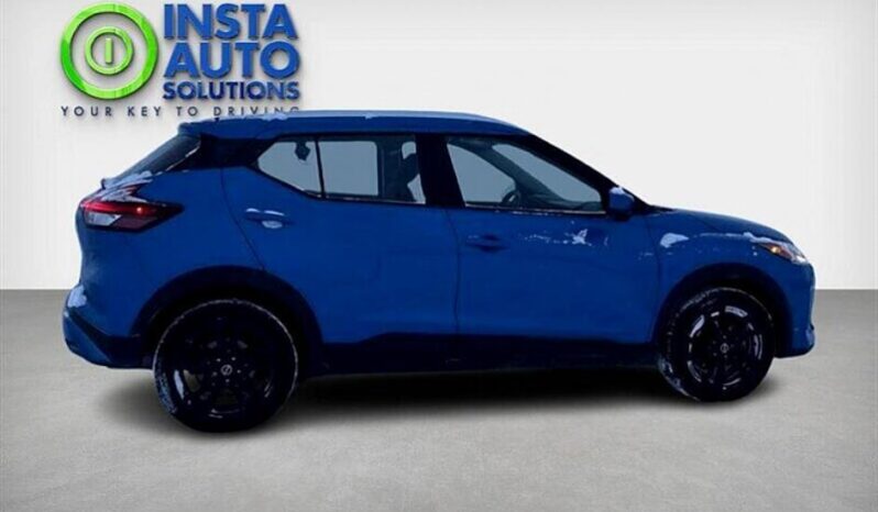 
								2021 Nissan Kicks SV full									