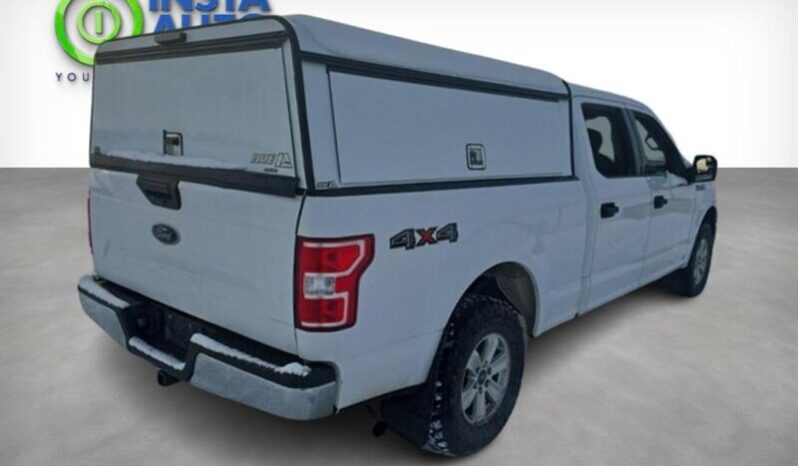 
								2020 Ford F-150 XLT 4×4 full									