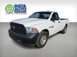 2019 RAM 1500 Classic Tradesman
