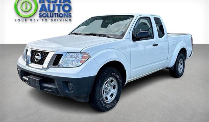 
								2019 Nissan Frontier S full									