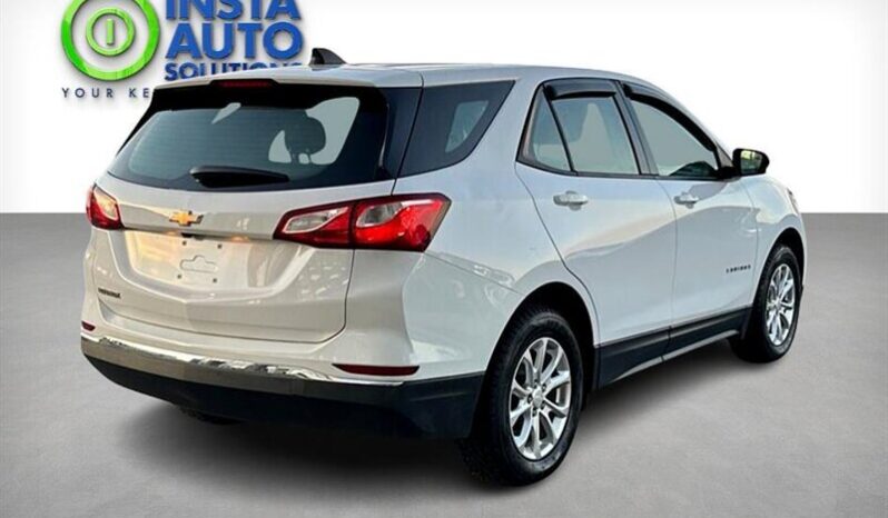 
								2018 Chevrolet Equinox LS full									