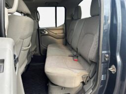 
										2019 Nissan Frontier SV full									