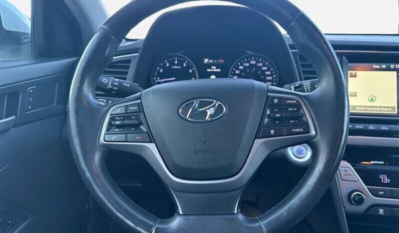 
								2018 Hyundai ELANTRA Limited full									