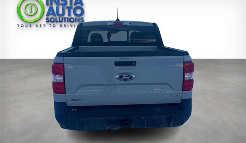 
								2022 Ford Maverick XLT full									