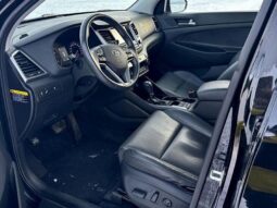 
										2018 Hyundai Tucson SE full									