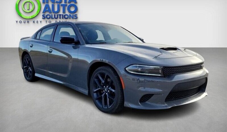 
								2023 Dodge Charger GT Blacktop full									