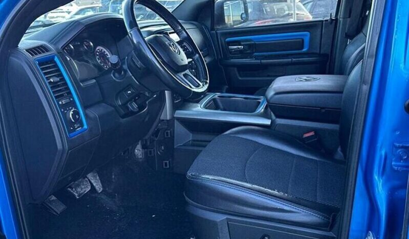 
								2018 RAM 1500 Sport full									