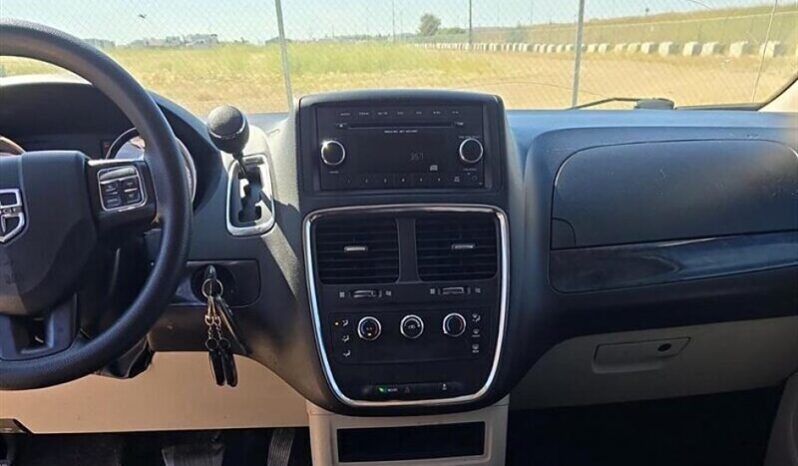 
								2019 Dodge Grand Caravan Canada Value Package full									
